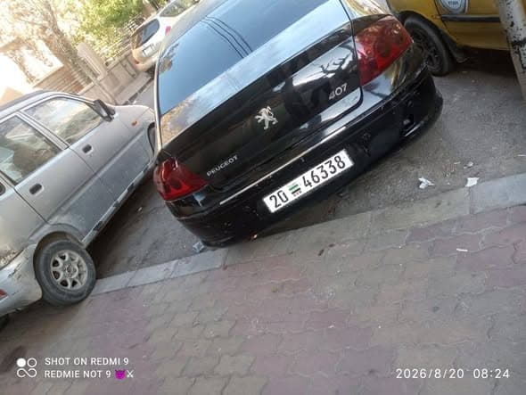 بيجو 407 2008 - صورة 5