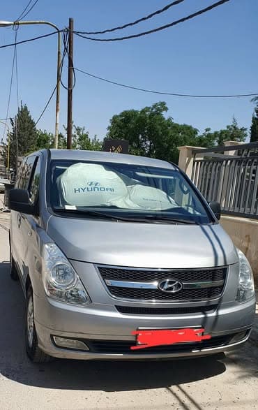 هيونداي H1 2014 - صورة 1