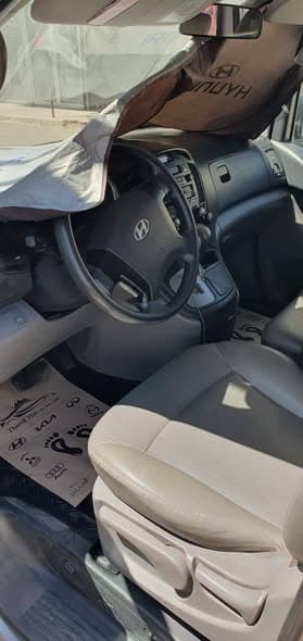 هيونداي H1 2014 - صورة 3