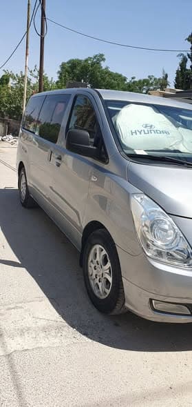 هيونداي H1 2014 - صورة 4