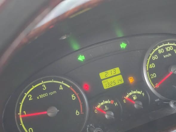 كيا بونغو 2008 - صورة 5