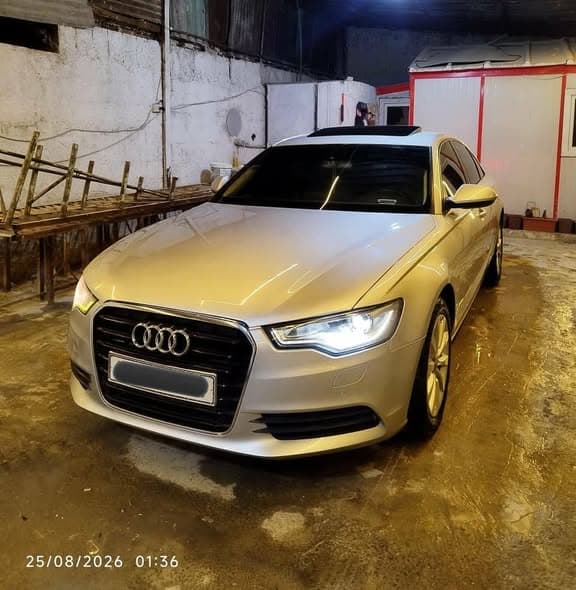 أودي A6 2012 - صورة 1