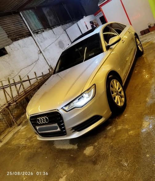 أودي A6 2012 - صورة 2