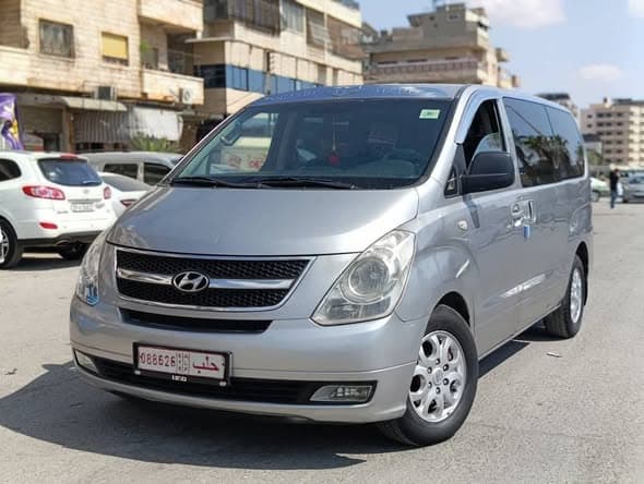 هيونداي H-1 2011 - صورة 2