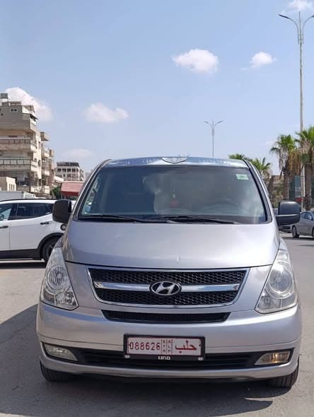 هيونداي H-1 2011 - صورة 4