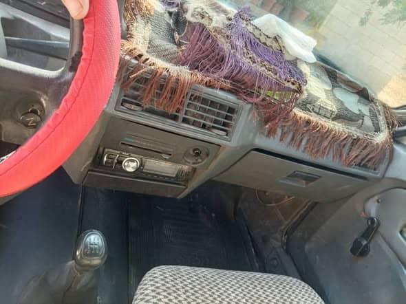 دايو بيك أب 2003