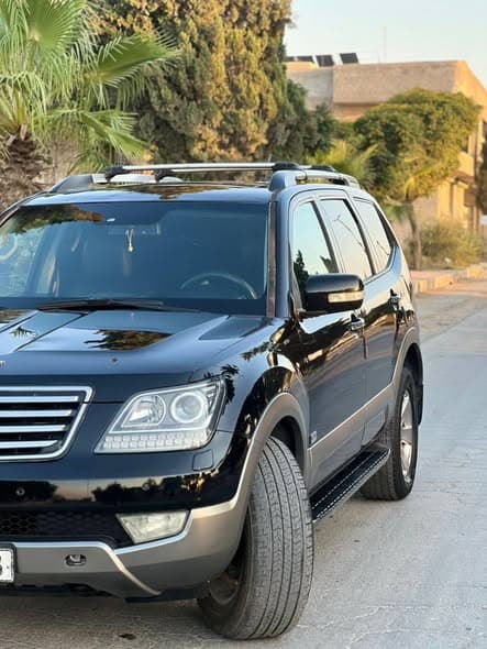 كيا موهافي 2012 - صورة 3