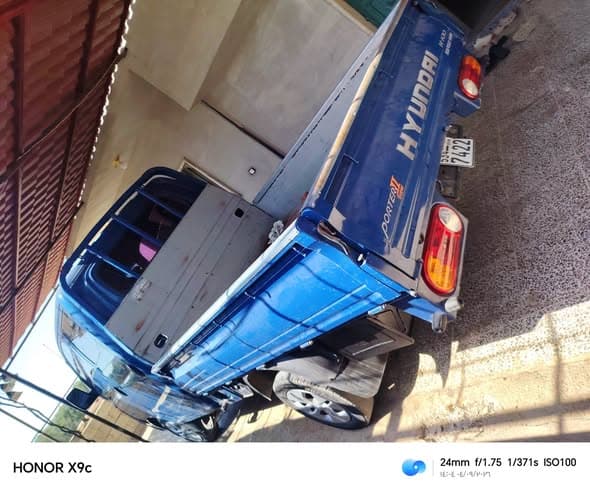 هيونداي بورتر 2015 - صورة 2