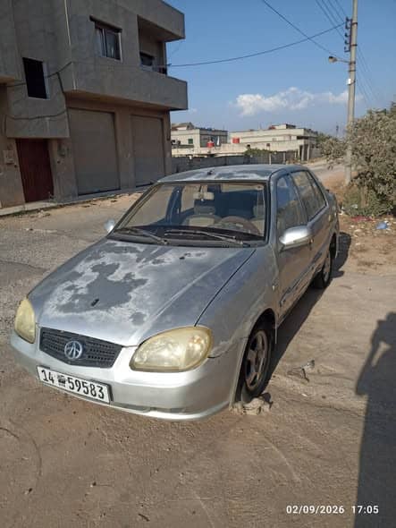 فاو تكسي 2004