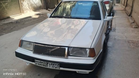 فولفو 460 1993 - صورة 2