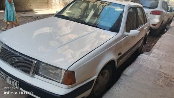 فولفو 460 1993 - صورة 3