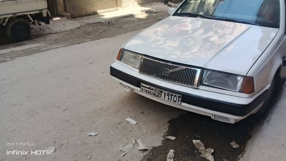 فولفو 460 1993 - صورة 4