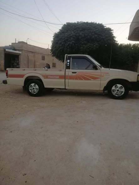 مازدا بيك اب 1992