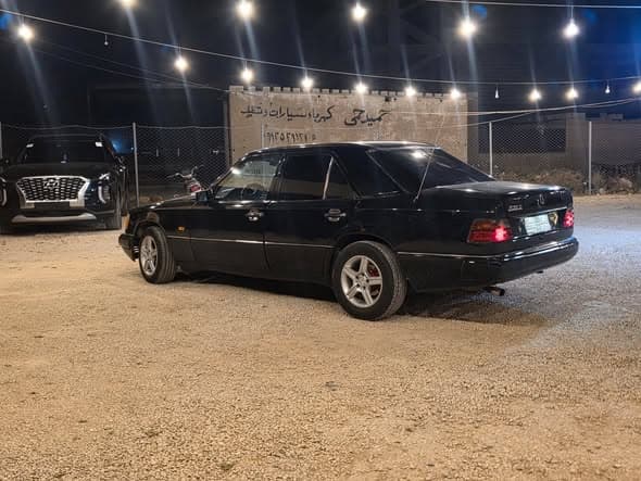 مرسيدس 300 1992 - صورة 5