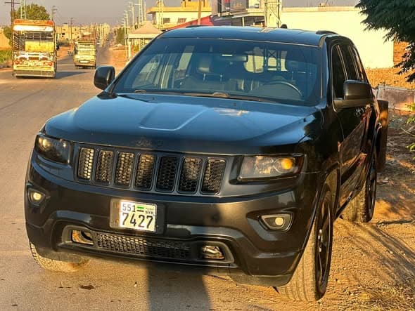 جيب شروكي 2015 - صورة 4