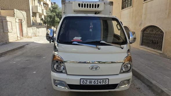 هونداي بورتر 2014 - صورة 5