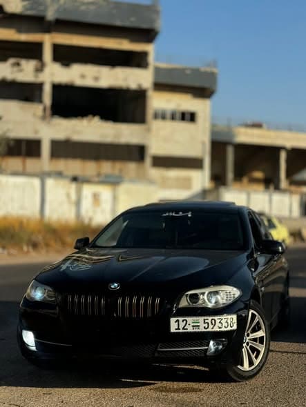 بي ام 520i 2013 - صورة 1