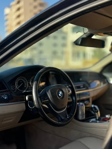 بي ام 520i 2013 - صورة 2