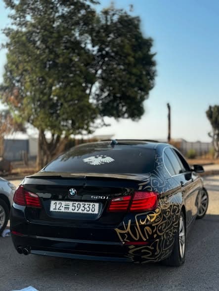 بي ام 520i 2013 - صورة 3