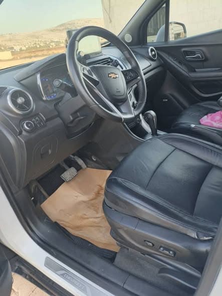 شفروليه تراكس 2014 - صورة 1