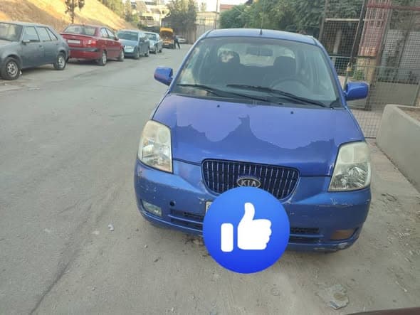 كيا مورنيغ 2005 - صورة 2