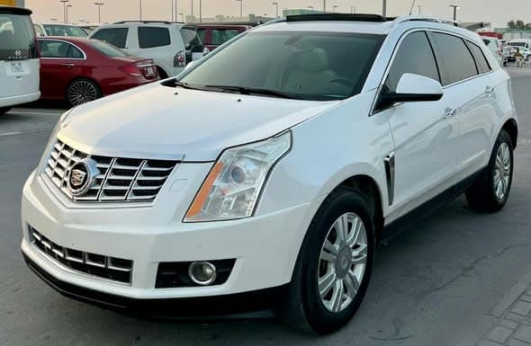 كاديلاك SRX 2016 - صورة 1