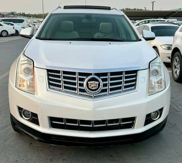كاديلاك SRX 2016 - صورة 2
