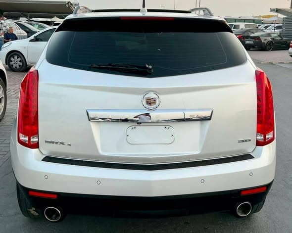 كاديلاك SRX 2016 - صورة 4