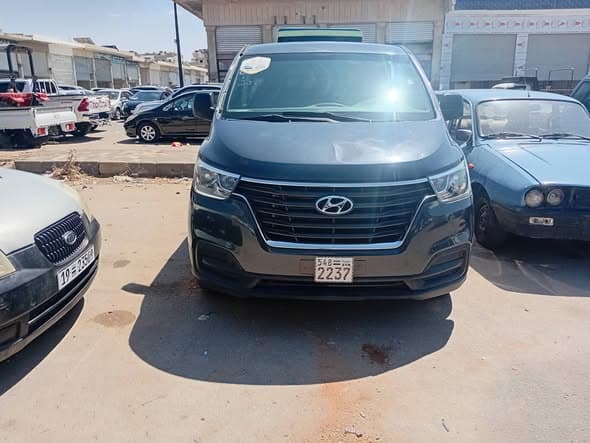 هيونداي إتش-1 2019 - صورة 1