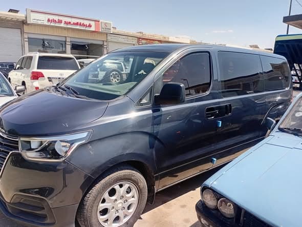 هيونداي إتش-1 2019 - صورة 2