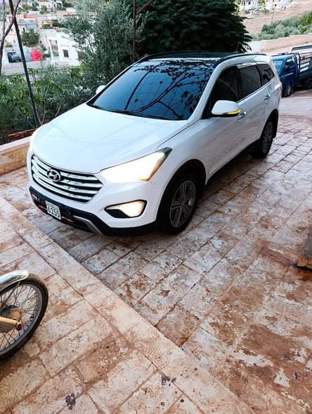 هيونداي سنتافي 2014 - صورة 2