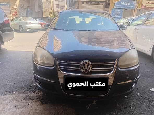 فولكس فاغن جيتا 2007 - صورة 1