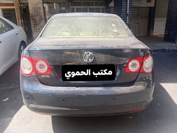 فولكس فاغن جيتا 2007 - صورة 3