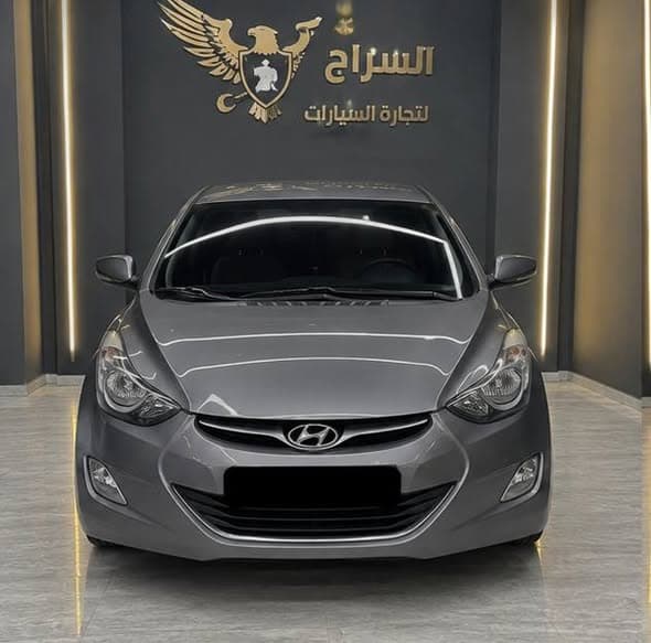 هيونداي ألنترا 2011 - صورة 1