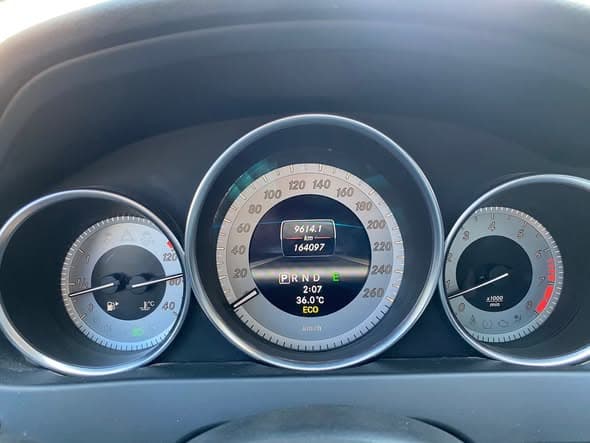مرسيدس C300 2013 - صورة 1