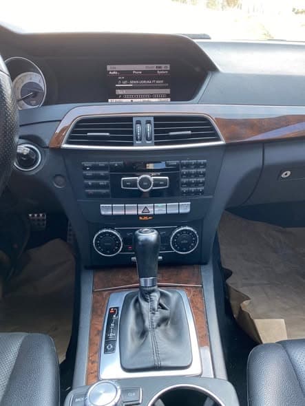 مرسيدس C300 2013 - صورة 3