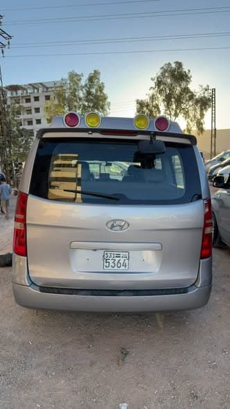 هيونداي اتش-1 2012 - صورة 4