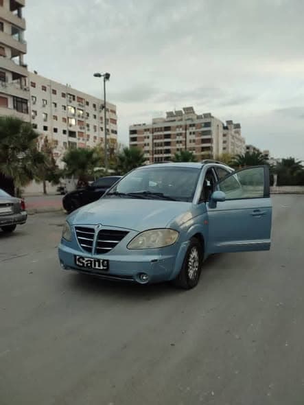 سانغ يونغ روديوس 2007 - صورة 1