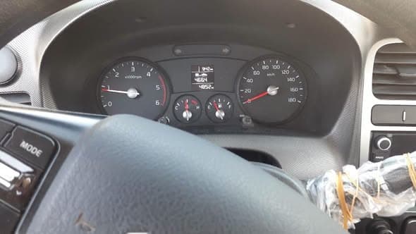 كيا 2700 2025 - صورة 1