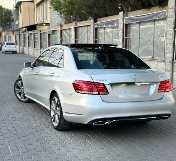 مرسيدس اي 300 2015 - صورة 3