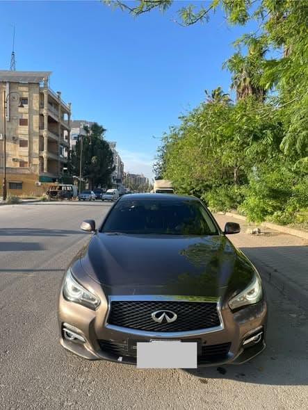 انفينتي Q50 2015 - صورة 1