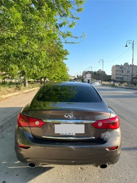 انفينتي Q50 2015 - صورة 2