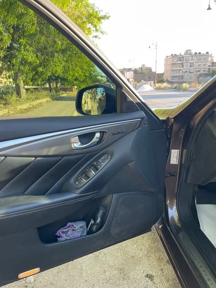 انفينتي Q50 2015 - صورة 3