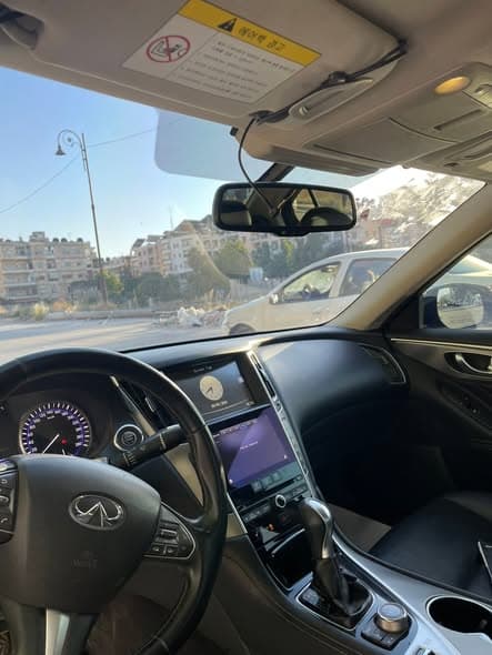 انفينتي Q50 2015 - صورة 5