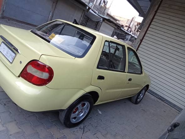 جيلي ام 3 2004