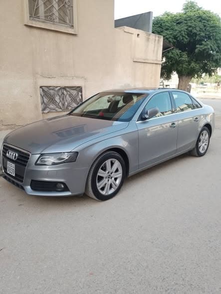 اودي A4 2012 - صورة 1