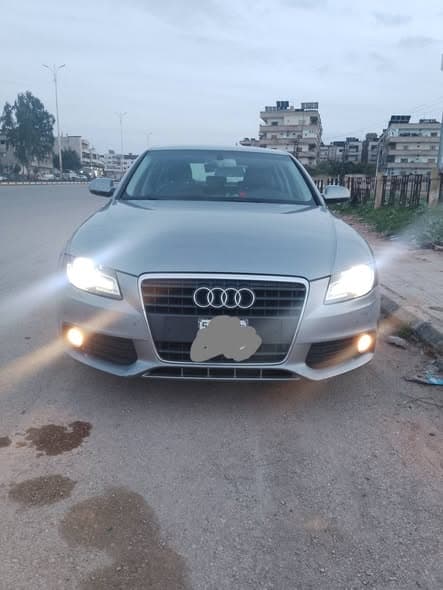 اودي A4 2012 - صورة 3