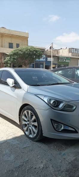 هيونداي i40 2014 - صورة 2