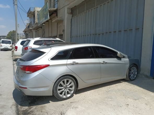 هيونداي i40 2014 - صورة 3