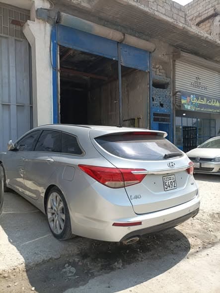 هيونداي i40 2014 - صورة 4
